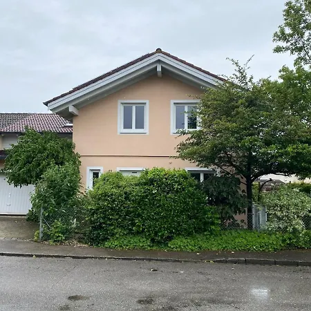 Apartment Auszeit - Mit Garten Und Bergblick *