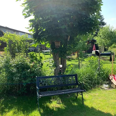 Auszeit - Mit Garten Und Bergblick Бад-Айблинг