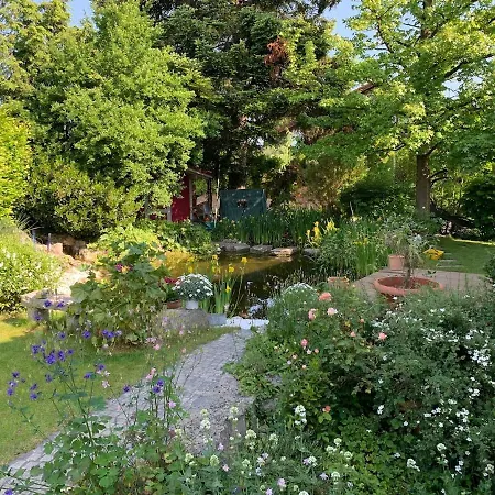 Auszeit - Mit Garten Und Bergblick Appartement