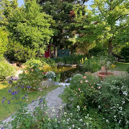 Auszeit - Mit Garten Und Bergblick Apartment
