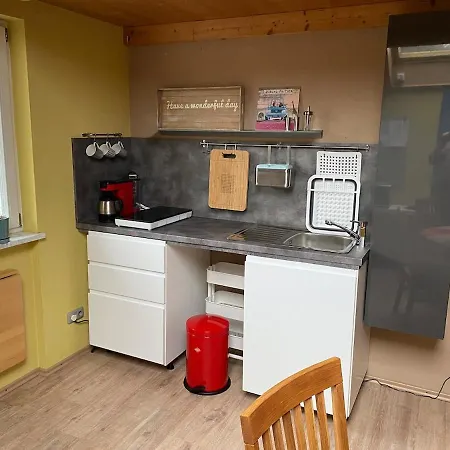 Auszeit - Mit Garten Und Bergblick Apartment *