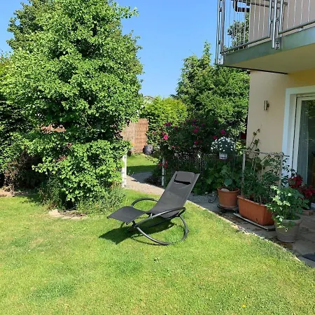 Auszeit - Mit Garten Und Bergblick Apartment